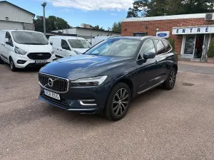 Volvo XC60 2021