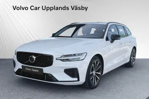 Volvo V60 2026