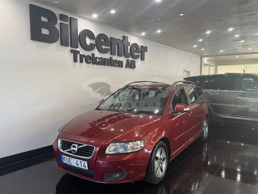 Volvo V50 2011