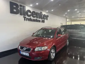 Volvo V50 2011