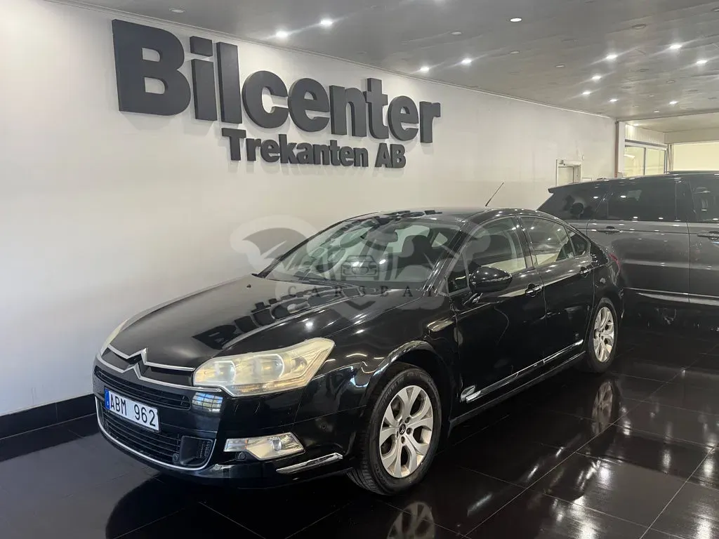 Citroën C5 2010