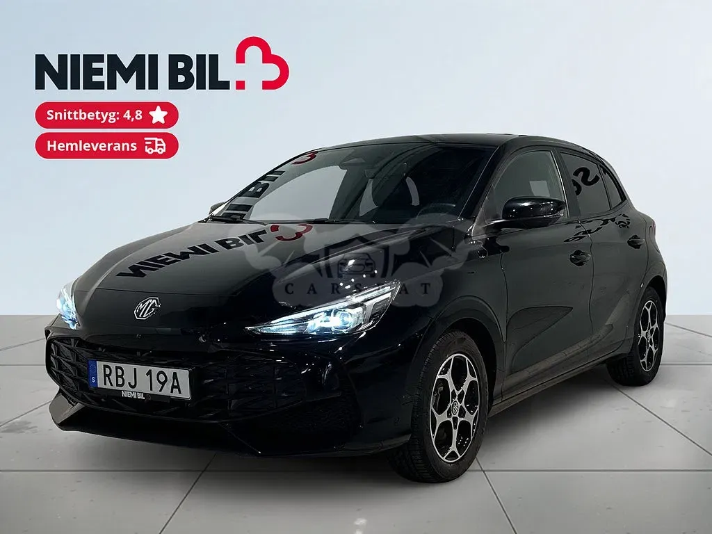 MG MG3 2024