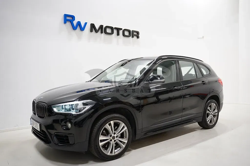 BMW X1 2019