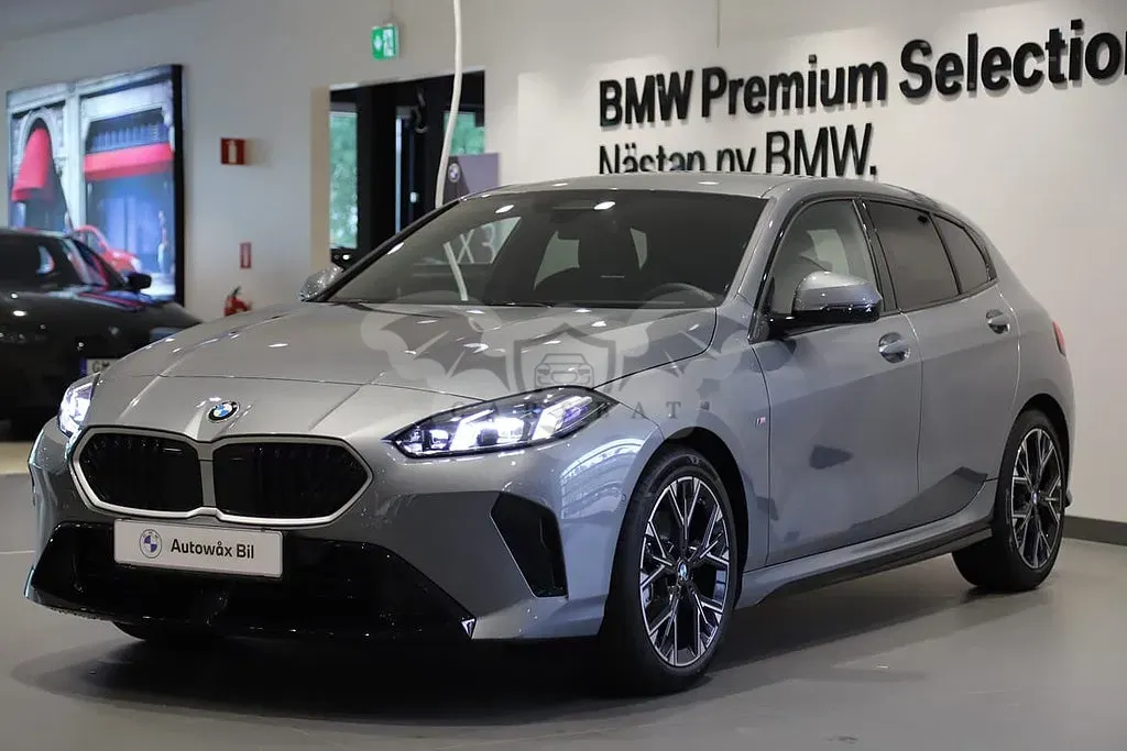 BMW 1 Series 120 2025