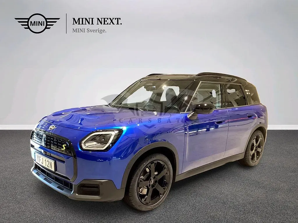 Mini Countryman 2026