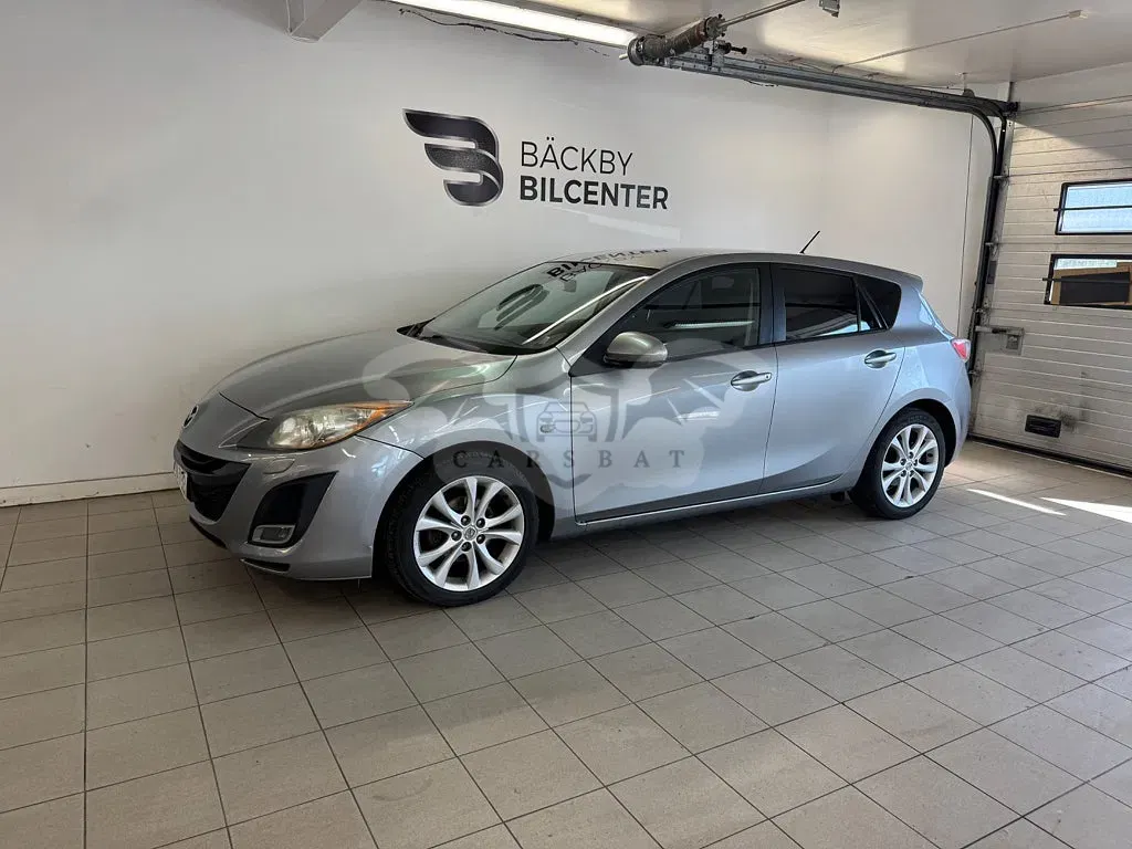 Mazda 3 2010