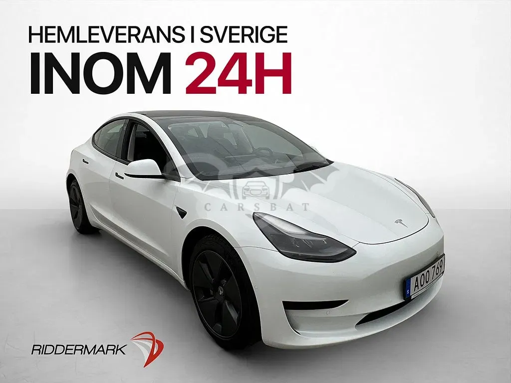 Tesla Model 3 2021