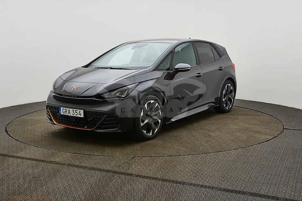 Cupra Born 2024