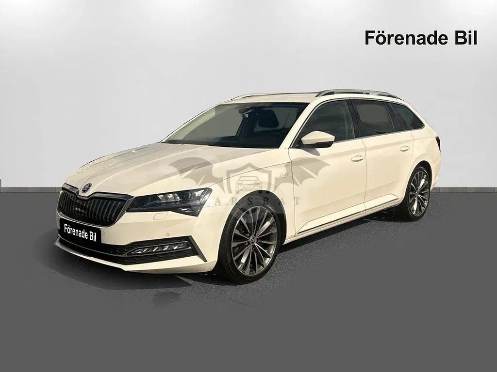 Skoda Superb 2021