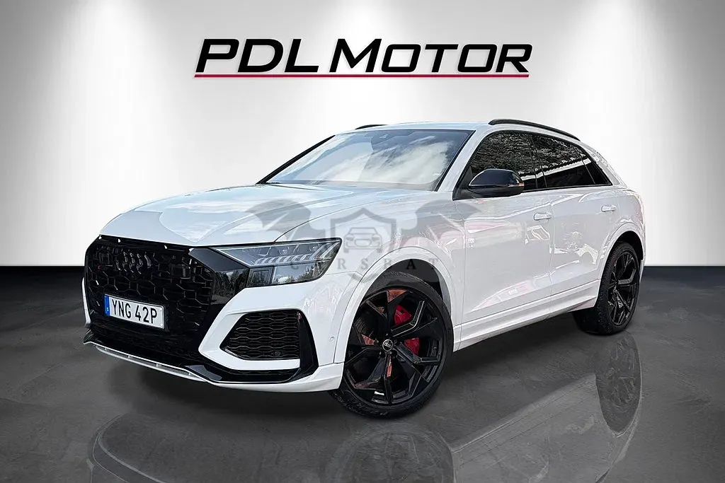 Audi RSQ8 2023
