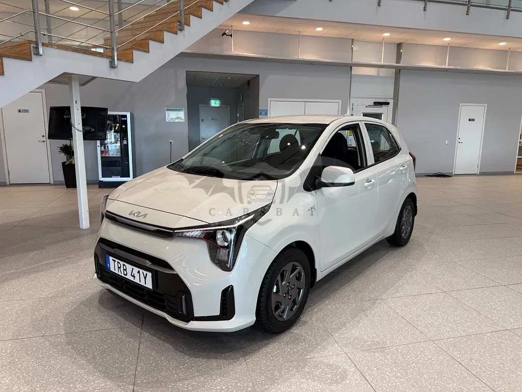 Kia Picanto (Morning) 2026