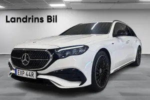 Mercedes-Benz E 2025