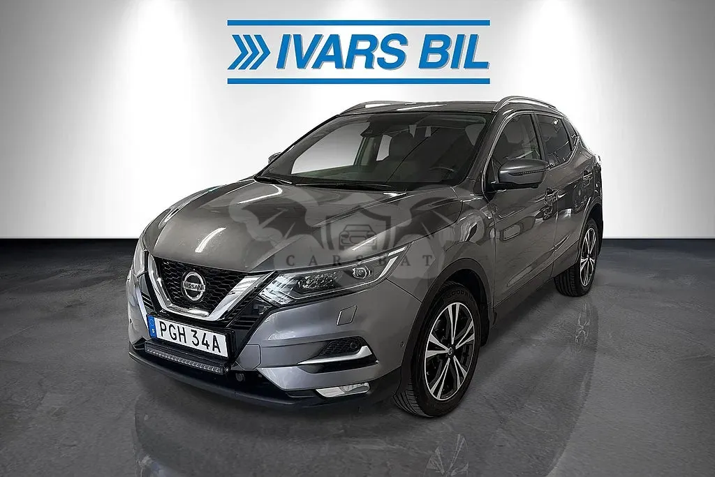 Nissan Qashqai 2020