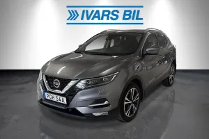 Nissan Qashqai 2020