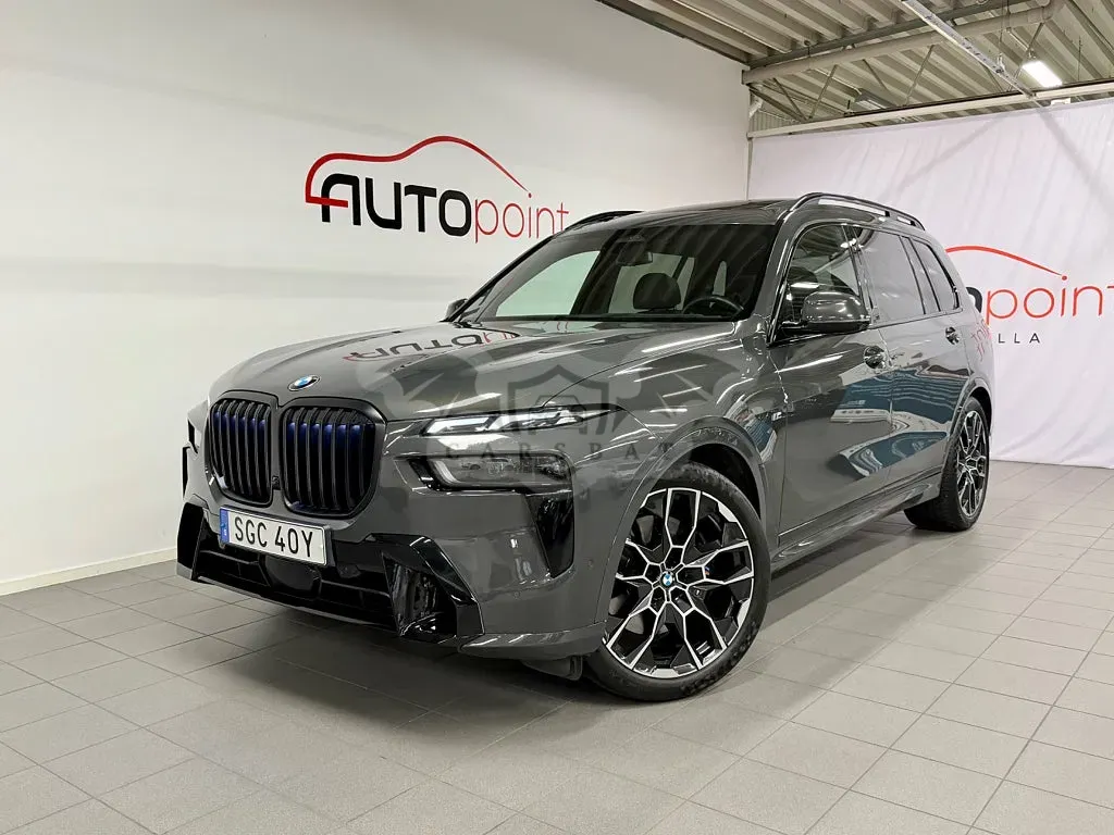 BMW X7 2023