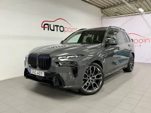 BMW X7 2023