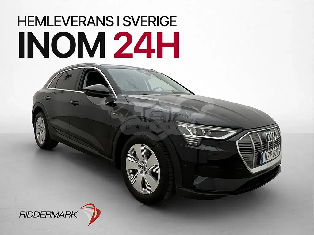 Audi E-Tron 2020