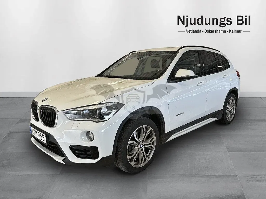 BMW X1 2018