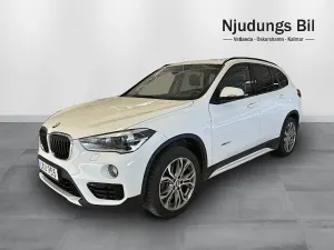 BMW X1 2018