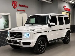 Mercedes-Benz G 2024