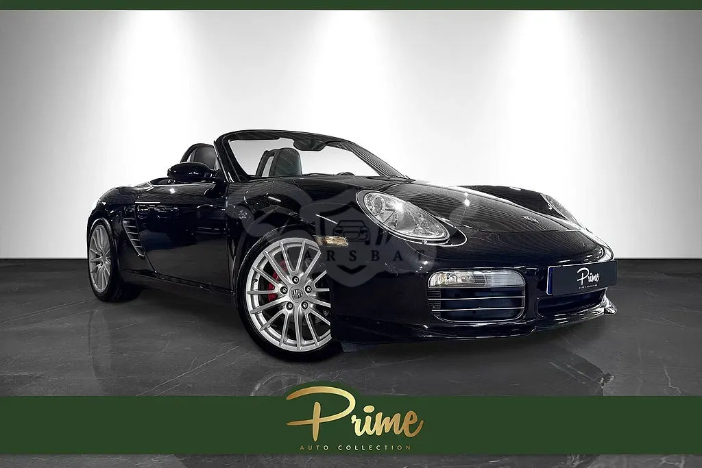 Porsche Boxster 2005