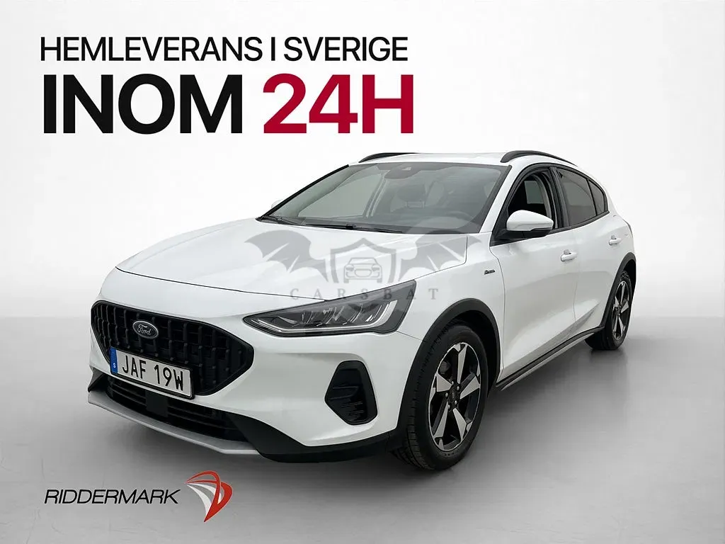 Ford Focus 2023