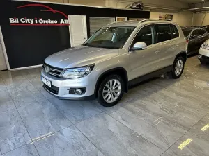 Volkswagen Tiguan 2013