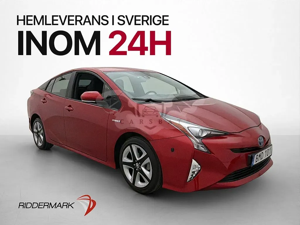Toyota Prius 2017