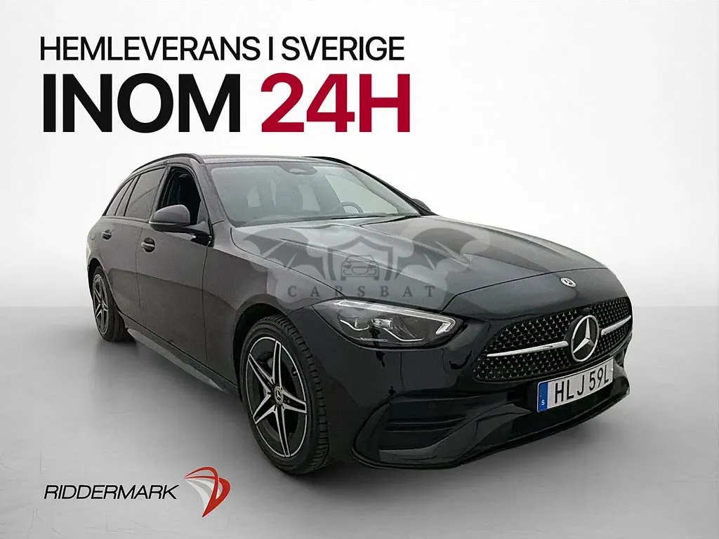 Mercedes-Benz C 2022