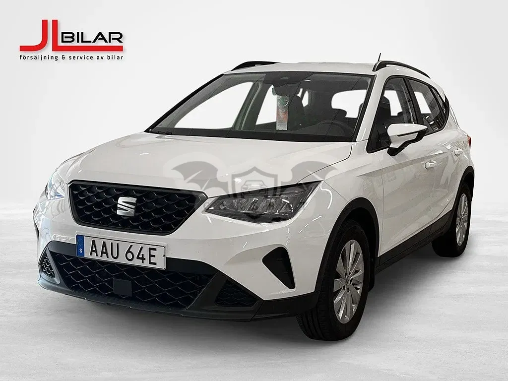Seat Arona 2023
