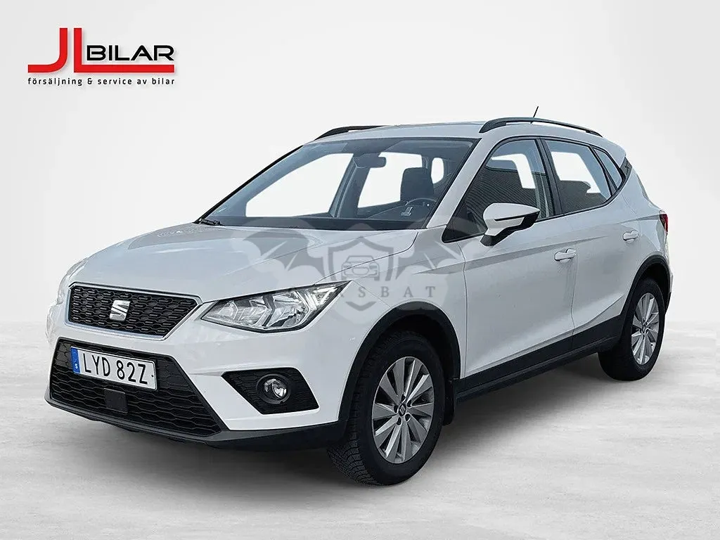 Seat Arona 2020