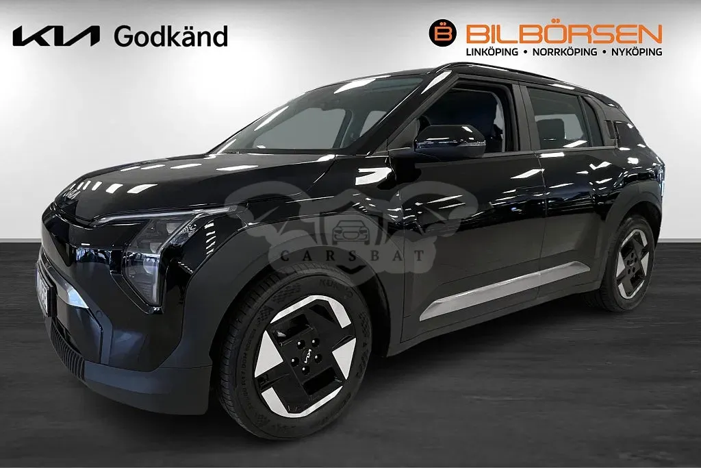 Kia EV3 2025
