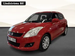 Suzuki Swift 2013