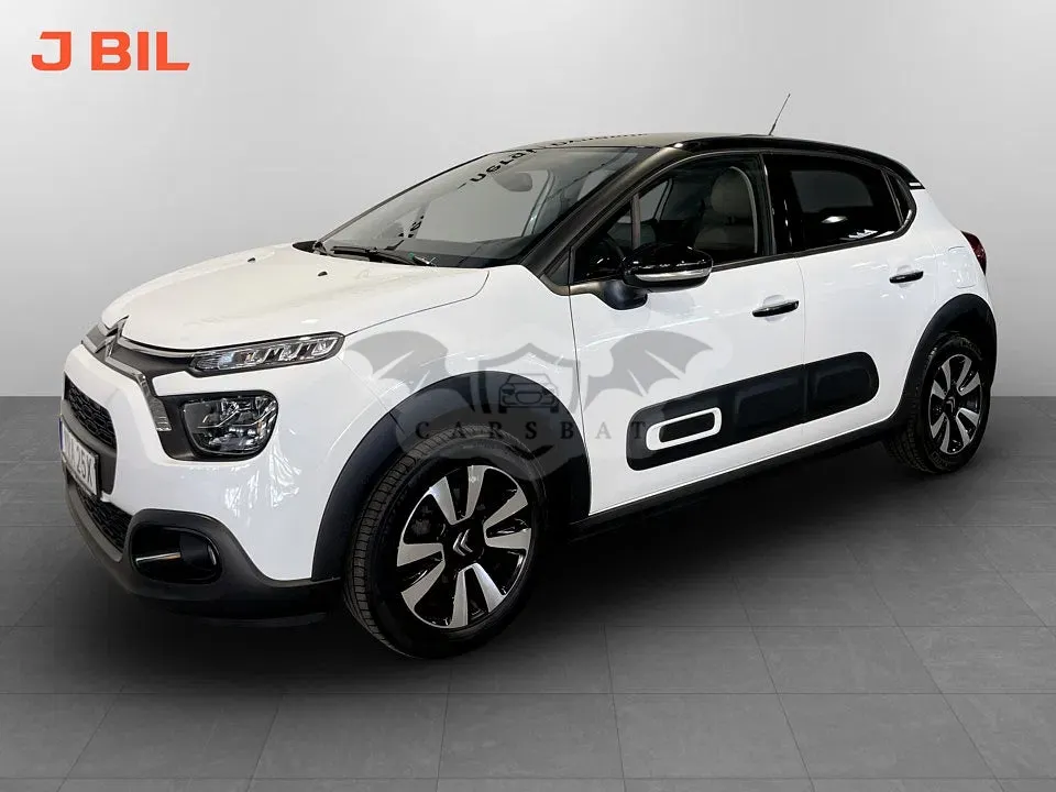 Citroën C3 2023