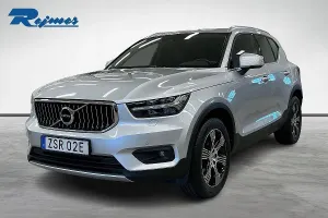 Volvo XC40 2019