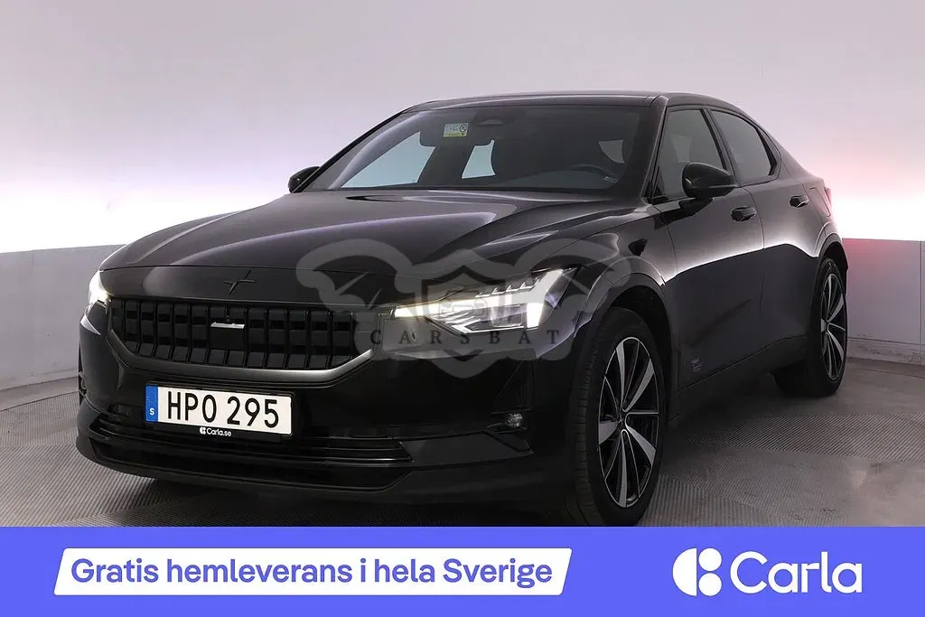 Polestar 2 2022