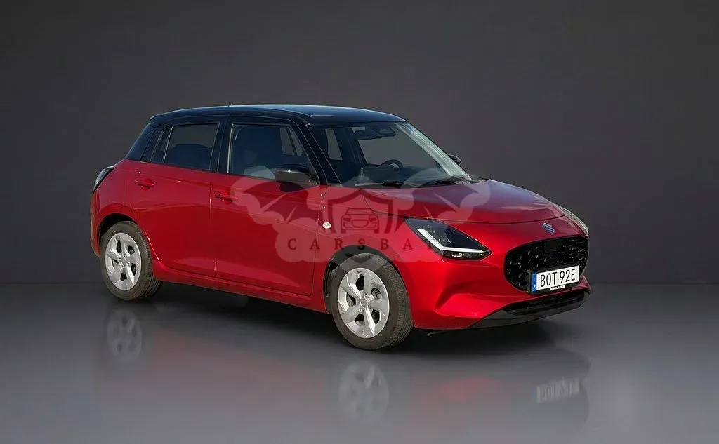 Suzuki Swift 2024