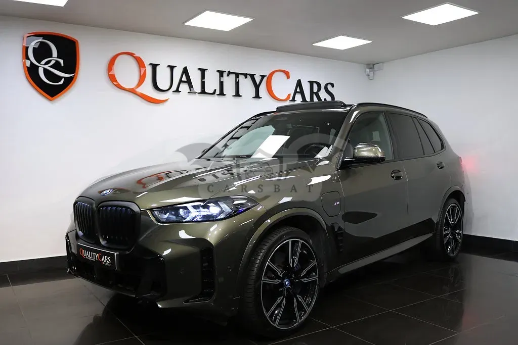BMW X5 2025