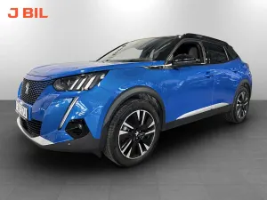 Peugeot 2008 2021