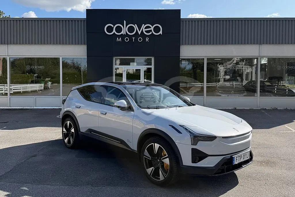 Polestar 3 2024