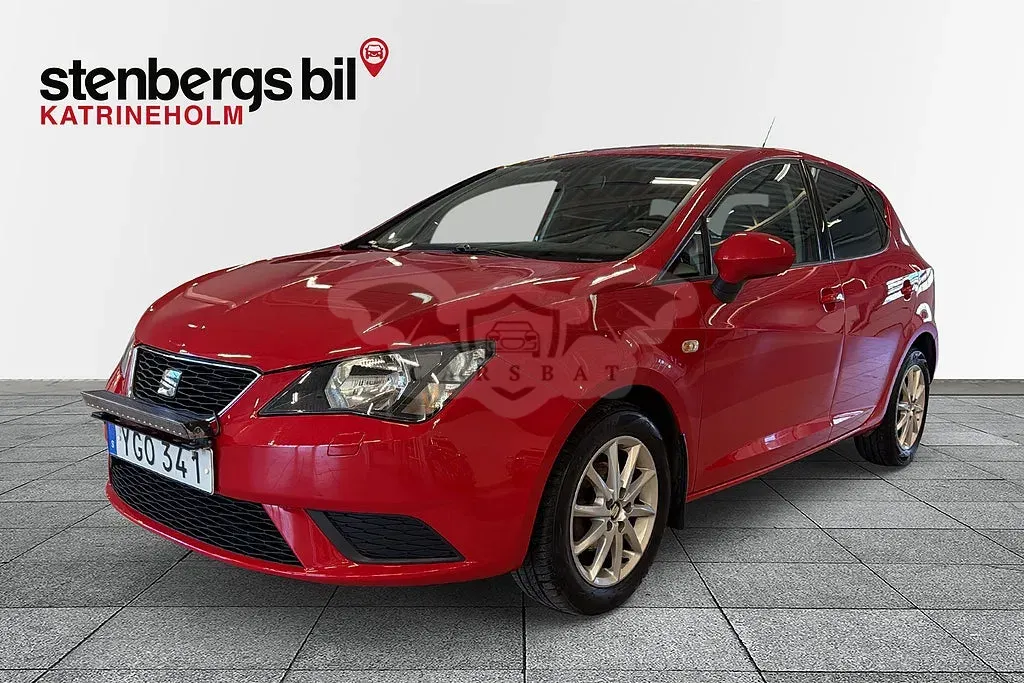 Seat Ibiza 2017