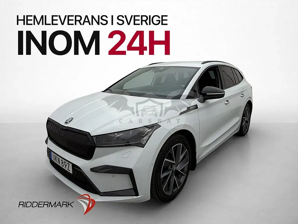 Skoda Enyaq iV 2023