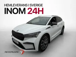 Skoda Enyaq iV 2023