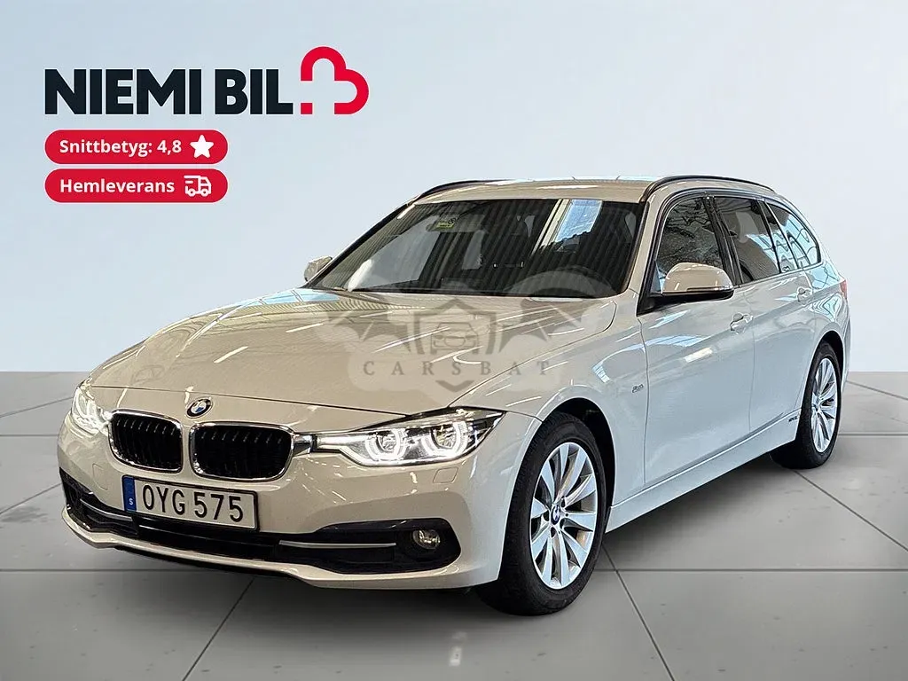 BMW 3 Series 320d 2016