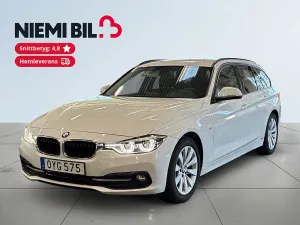 BMW 3 Series 320d 2016