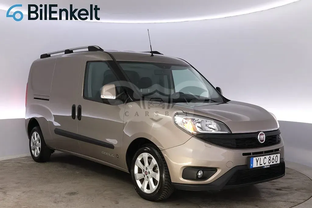 Fiat Doblo 2017