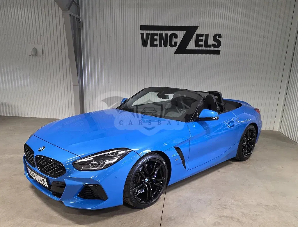 BMW Z4 2020