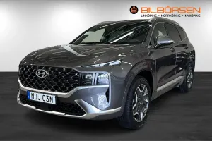 Hyundai Santa Fe 2023