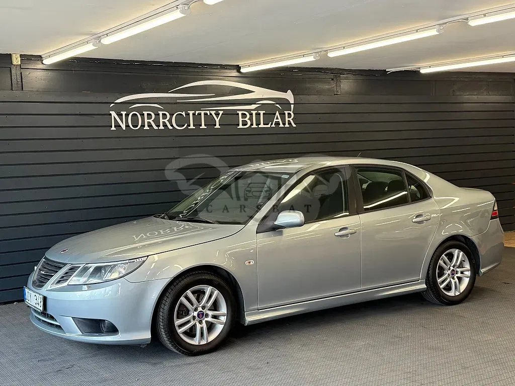 Saab 9-3 2011