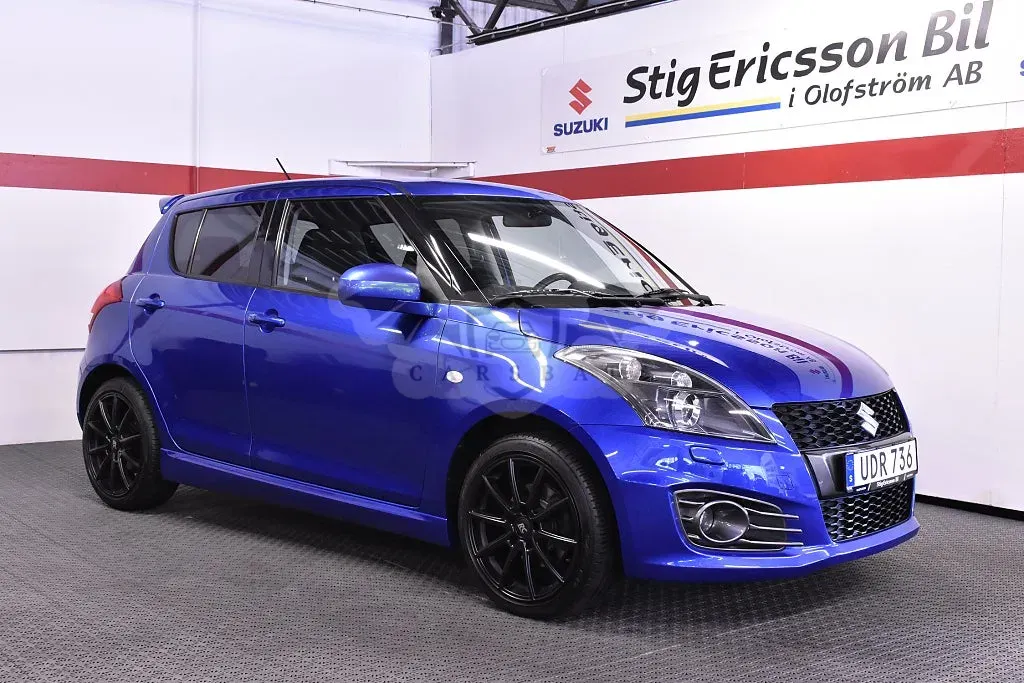 Suzuki Swift 2014